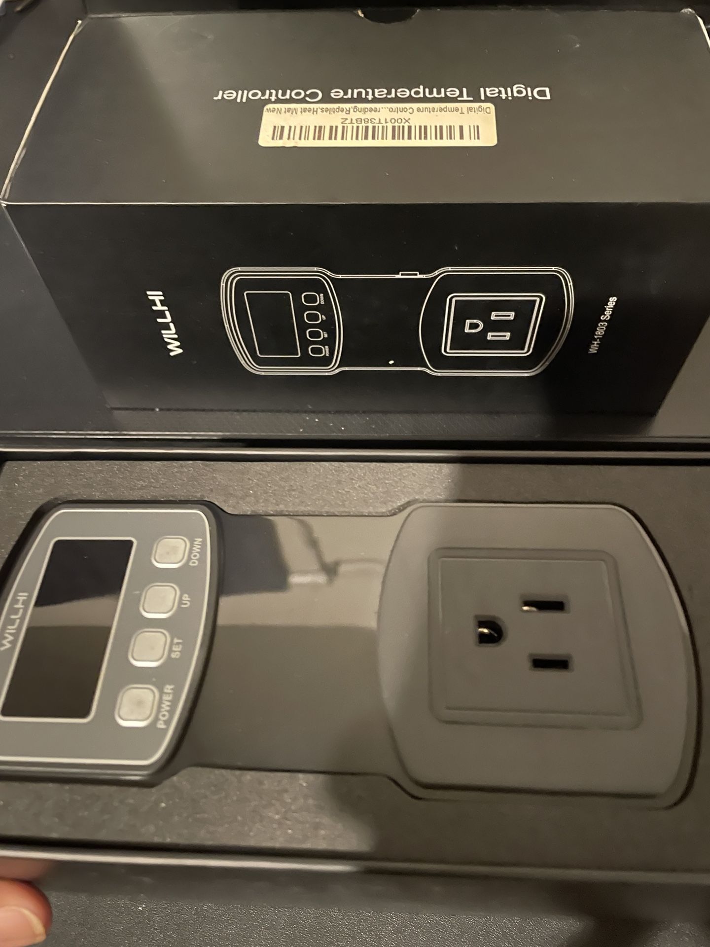 Digital Temperature Controller