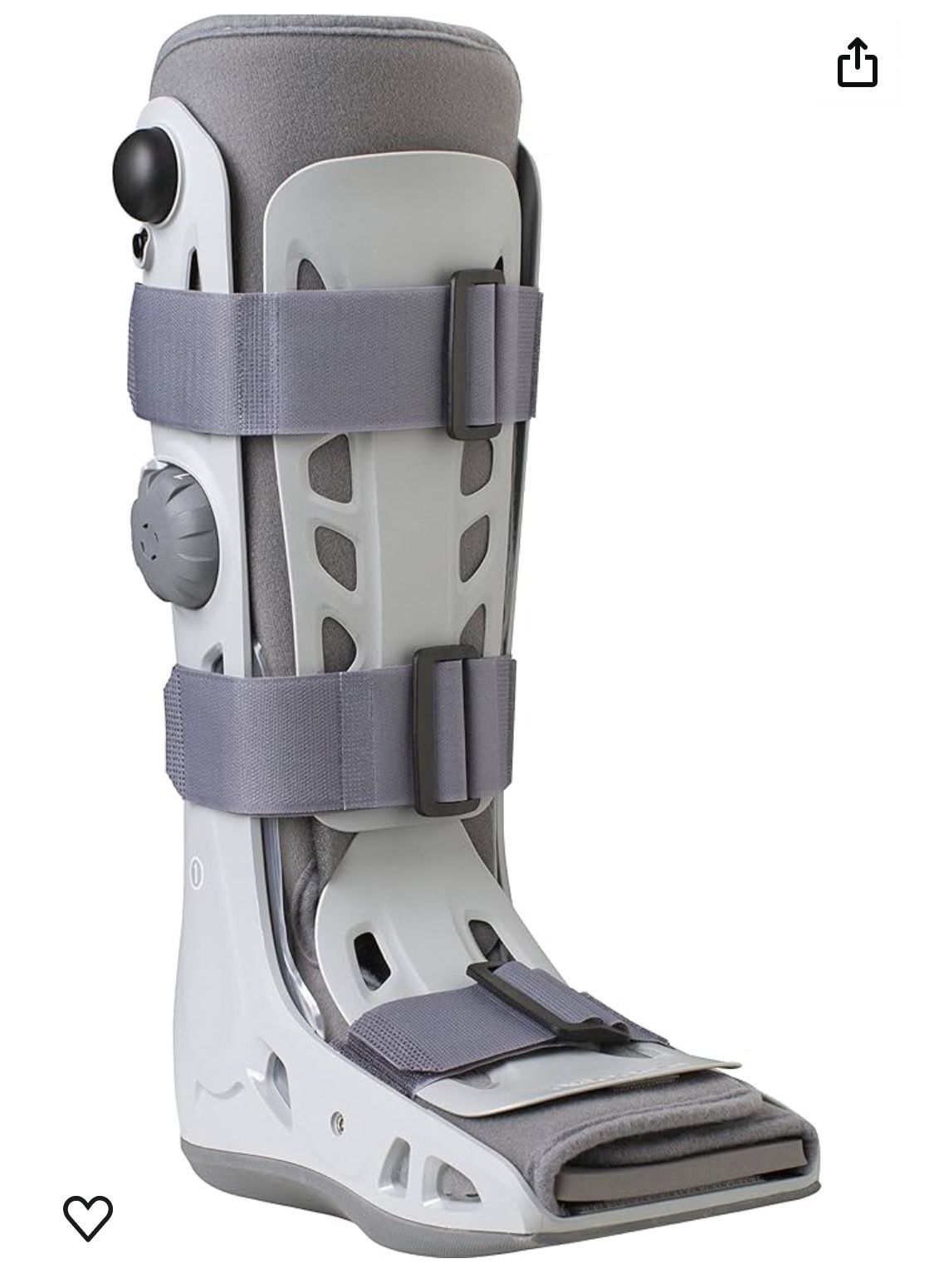 Walking boot 