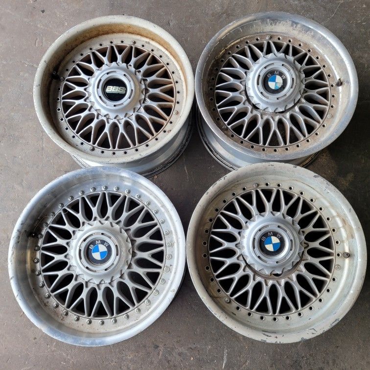 BBS RC090 Style 5 BMW Wheels