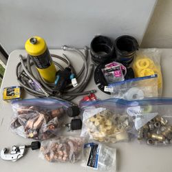 Plumbing Materials 
