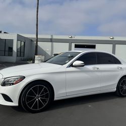 2020 MERCEDES C 300 $23.995