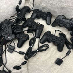 Ps2 Controllers