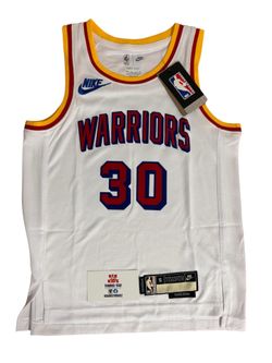 Kids Steph Curry Warriors Jersey Youth S