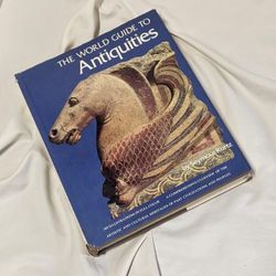 The World Guide To Antiquities 