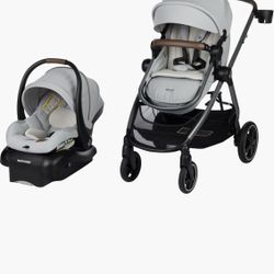 Stroller & Car seat 