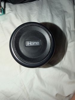 Ihome speaker