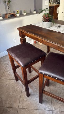 Tall Table Stools