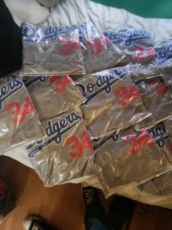 Valenzuela Jerseys