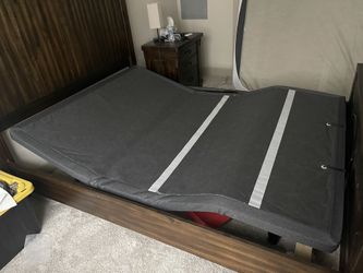 Wireless Fully Adjustable Base For Bed