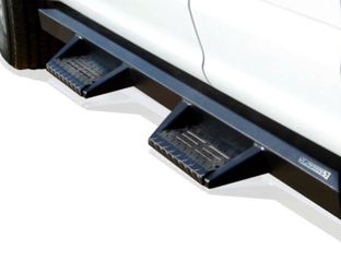 2022 Chevy side steps