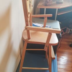 Antique small chair