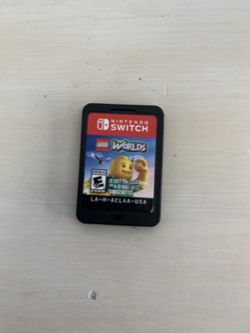 Lego worlds Nintendo Switch Game