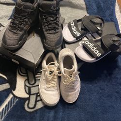 Gently Used Women Shoes 