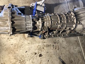 Ford explore transmission