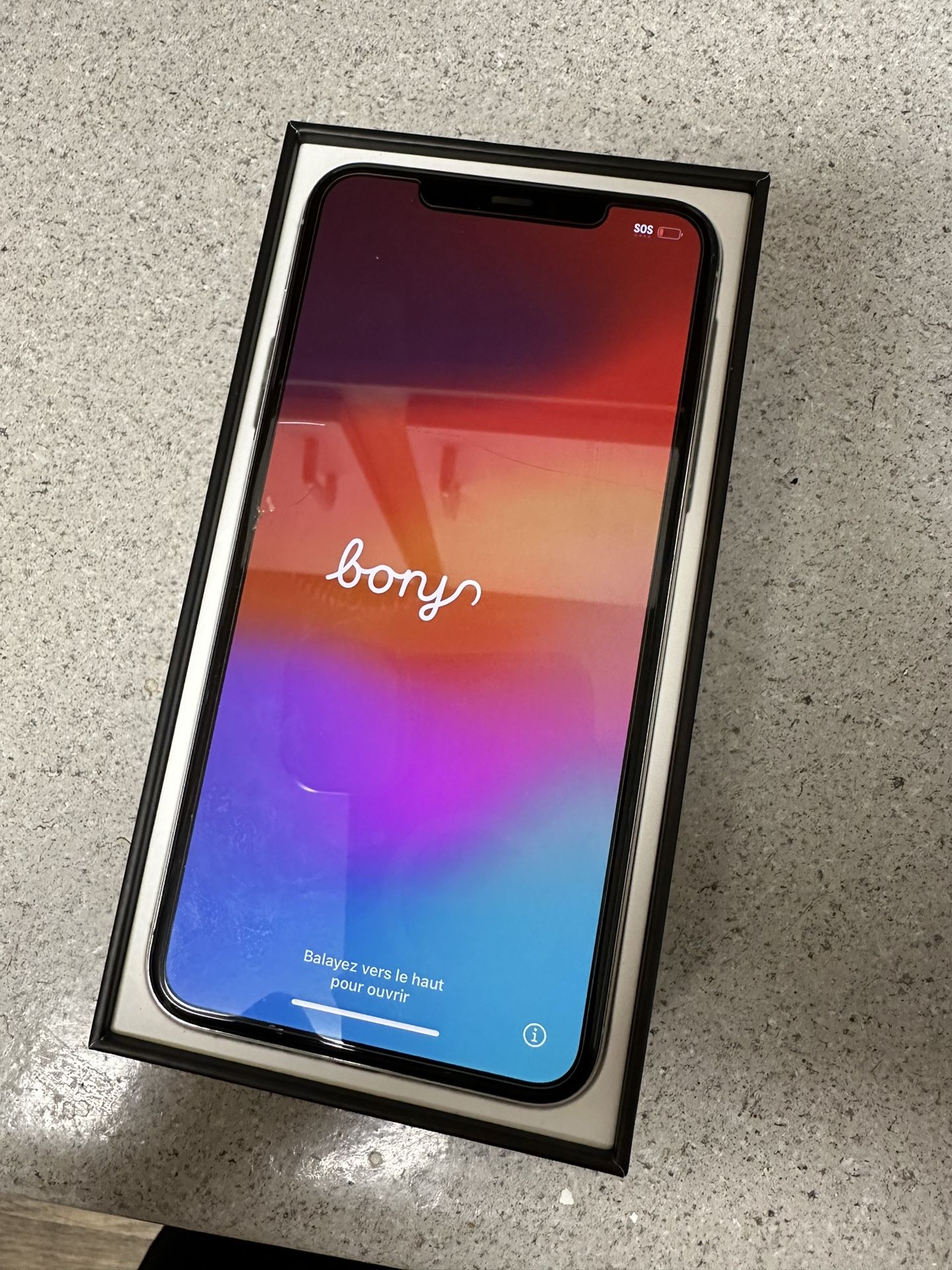 iPhone 11 Pro Max 64gb