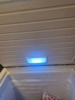 Deep freezer