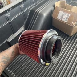 Intake Filter For Ls Style Engine