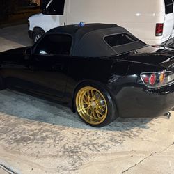 2000 Honda S2000