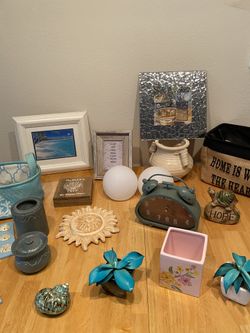 Beach/House Decor - Must Go Today