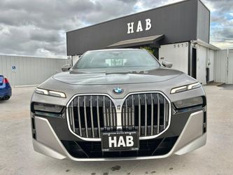 2024 BMW 740i