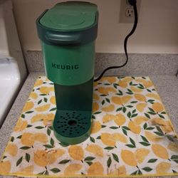 Kuerig Single Cup