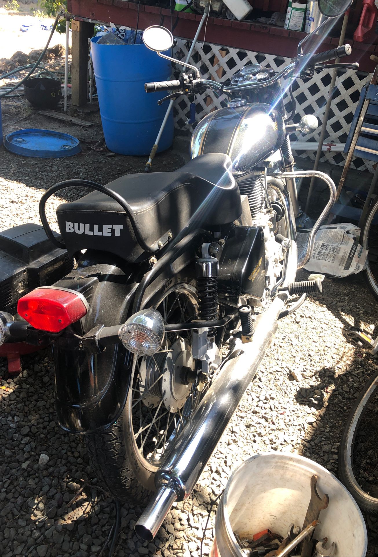 Royal enfield