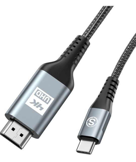USB C to HDMI Cable