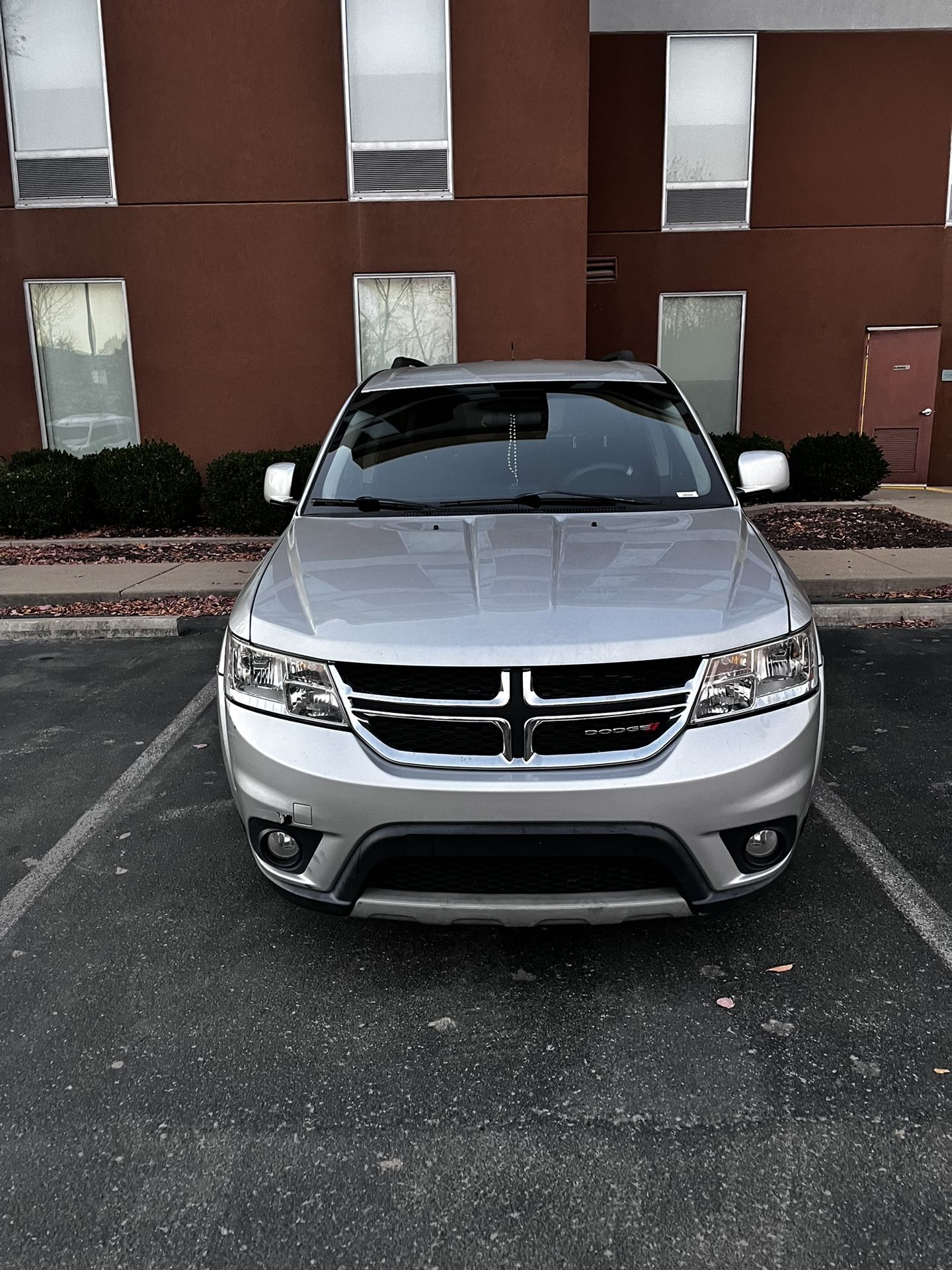 2014 Dodge Journey