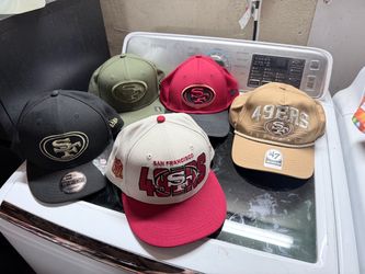 San Francisco 49ers Hats snap backs