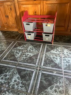 Toy organizer