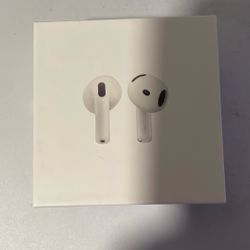 AirPods 4th Generation – Opened, Never Used, Ships Fast