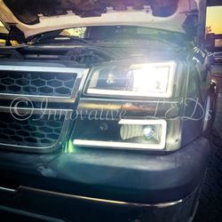 3000k Golden Yellow Leds For The Fogs Or Headlights lime green 