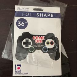 Foil Balloon