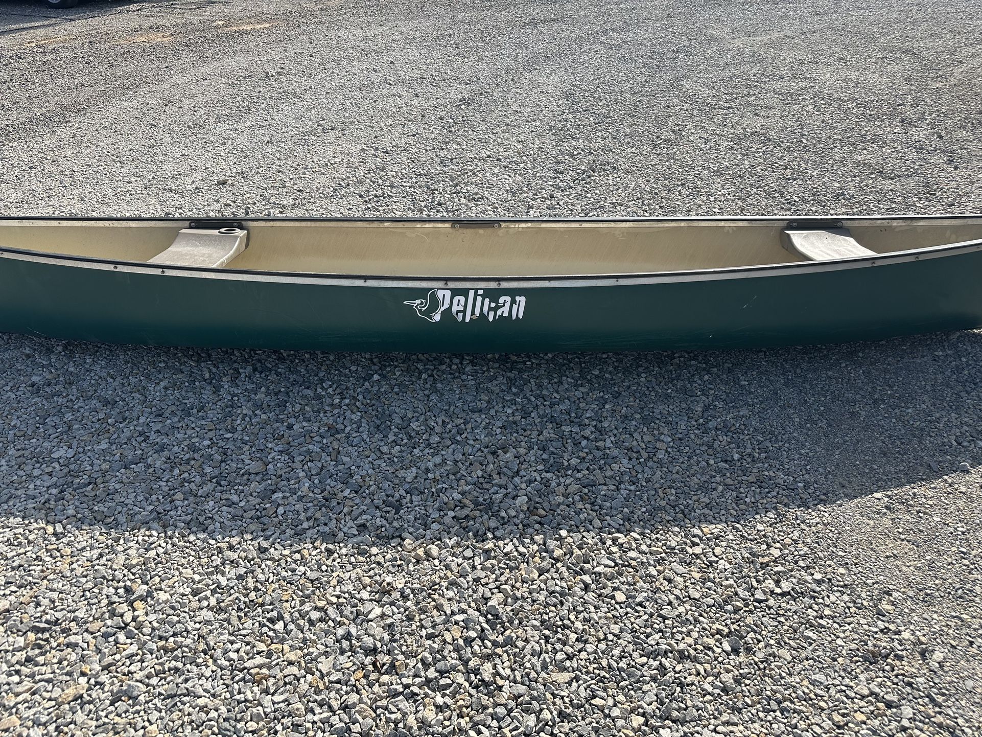 Pelican Colorado Canoe