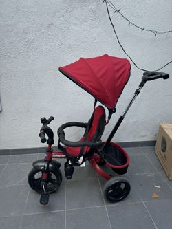 Infans Kids Tricycle, Stroller, Toddler Trike