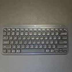 Logitech MX Keys Mini