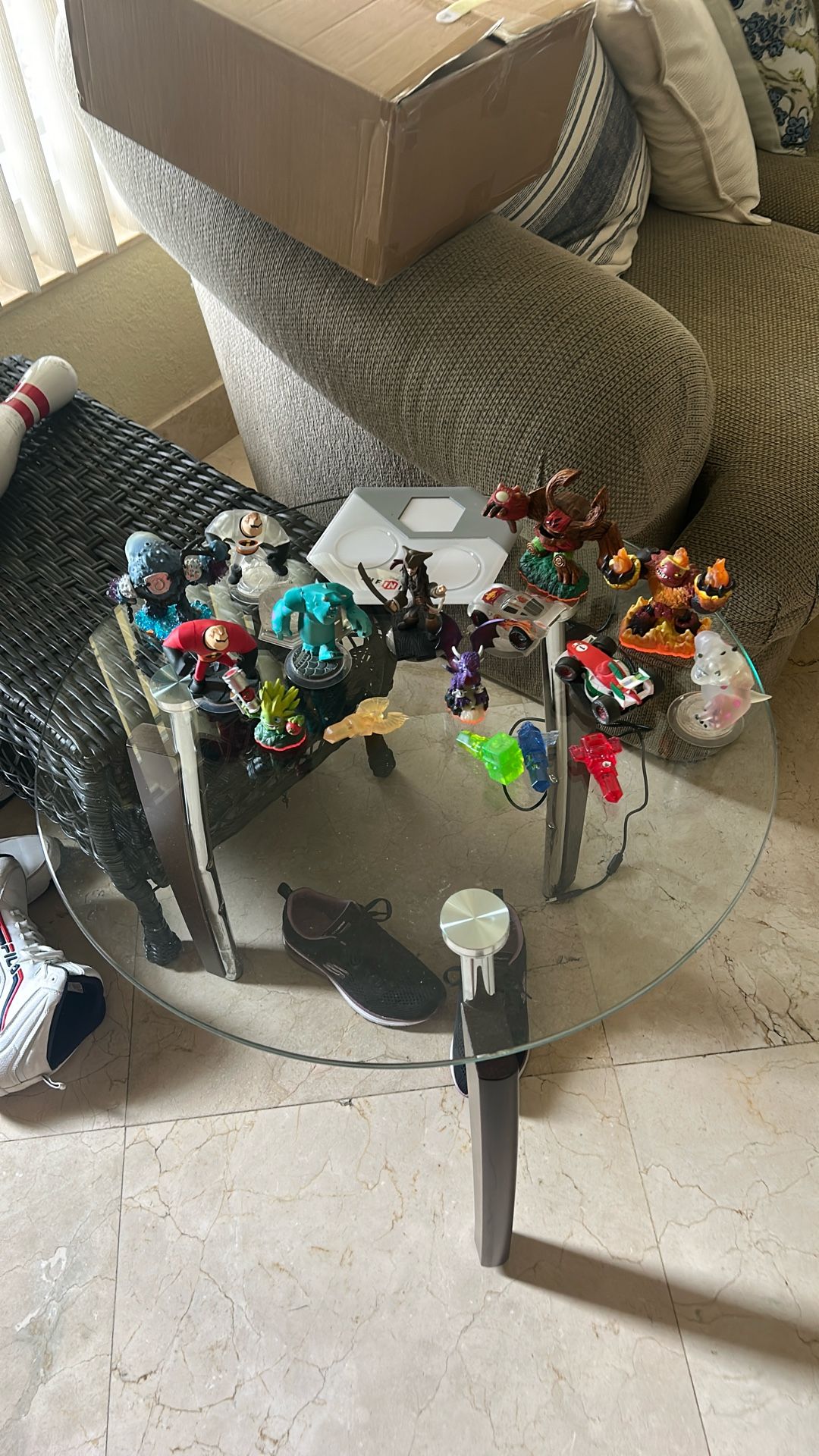 Disney Infiniti Skylanders