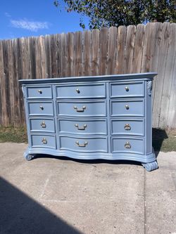 Dresser 66”W x 20”D x 46”H