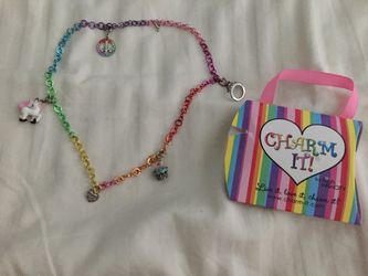 Charm It Necklace