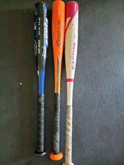 T Ball Baseball Bats