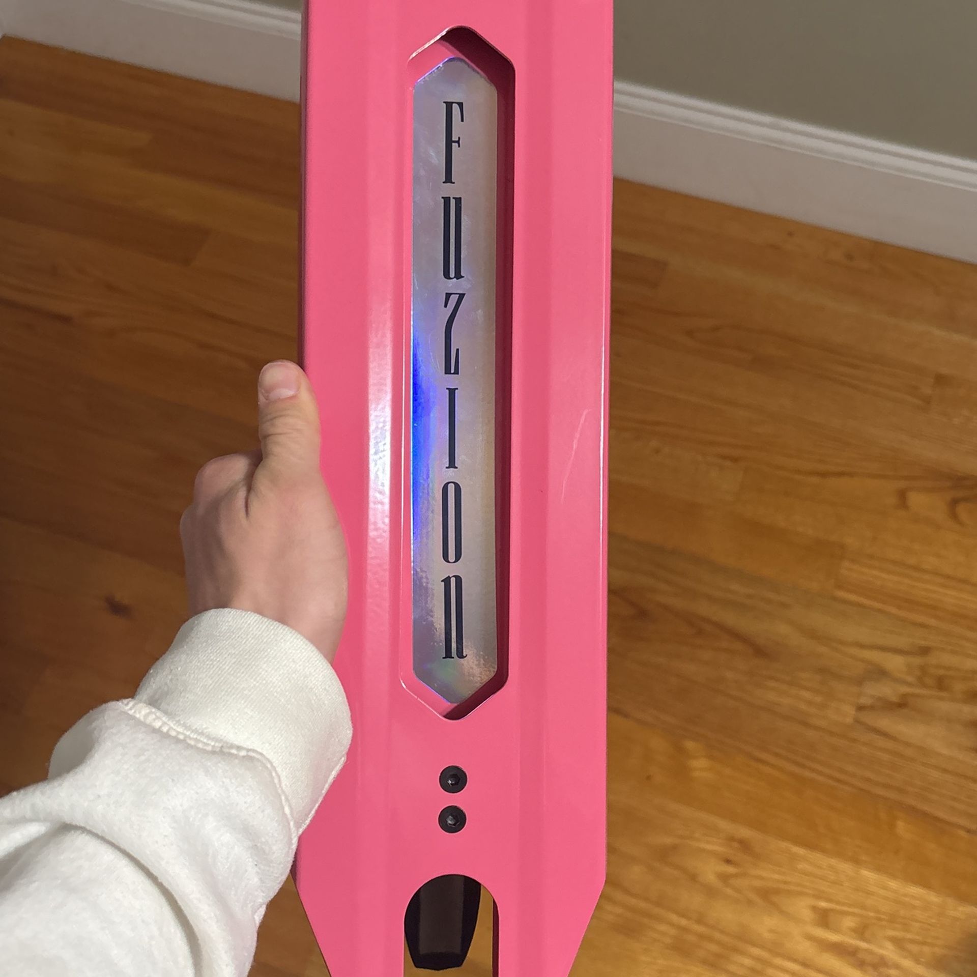 Fuzion Entropy Pink 4.75 X 19.5