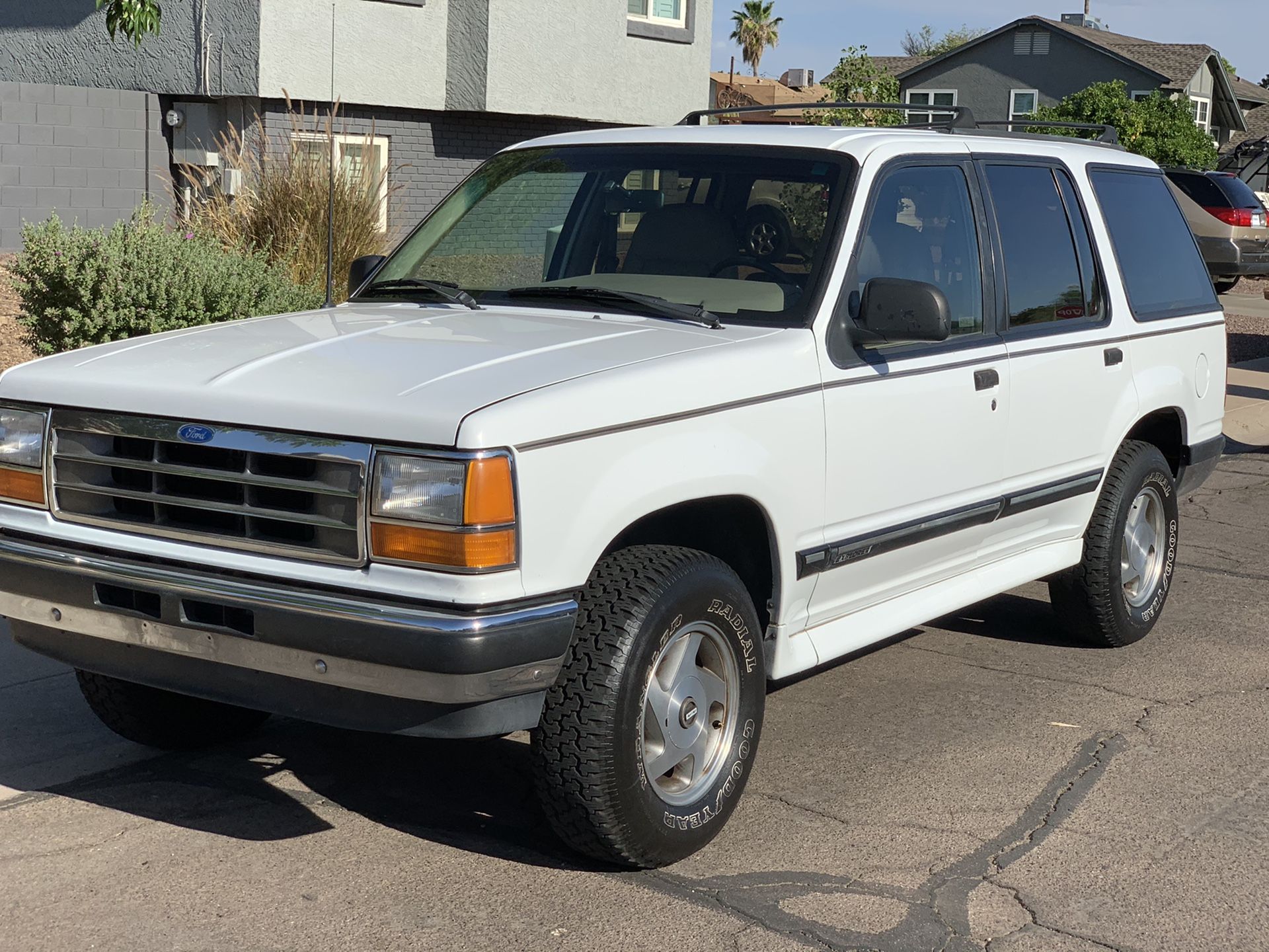 1993 Ford Explorer