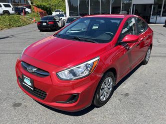 2016 Hyundai Accent