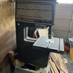 Band Saw
