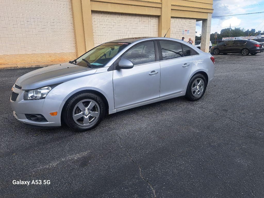 2011 Chevrolet Cruze