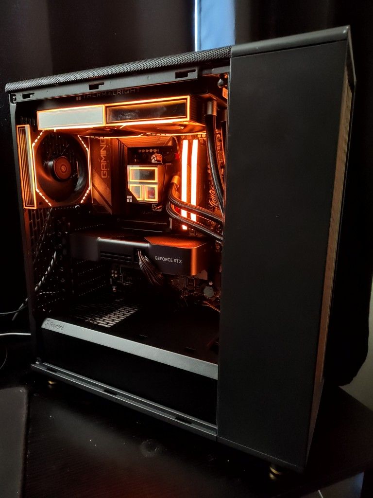 High End Gaming PC