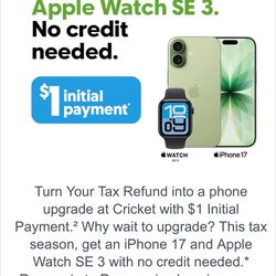 iPhone 17 & Apple Watch