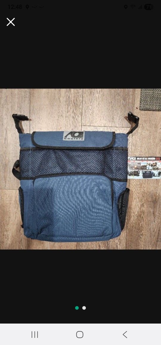 AO COOLERS 18pk BackPack Ice Chest-BRAND NEW