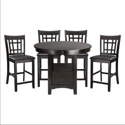 5pc Set (TB+4S) 💥 Best quality furniture