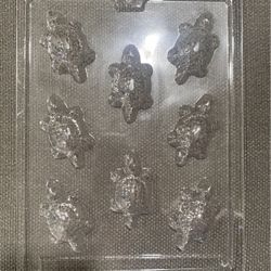 Turtles Plastic Mold